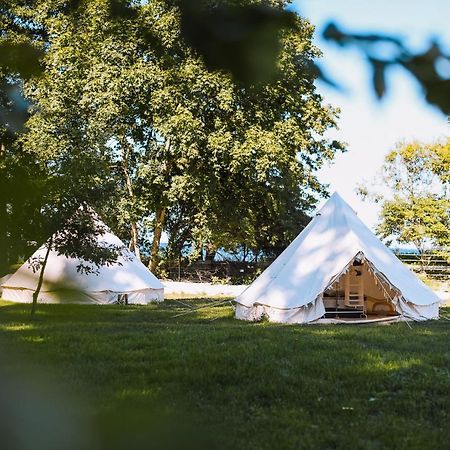 Glamping Mella Muiza Hotell Jūrkalne Eksteriør bilde