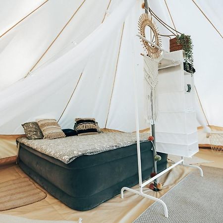 Glamping Mella Muiza Hotell Jūrkalne Eksteriør bilde